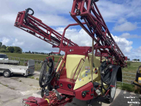 Pulvérisateur trainé Hardi Navigator 3000 in zeer nette staat