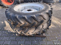 Roues, Pneus, Jantes, Barillets Jumelage Good Year 13.6/38