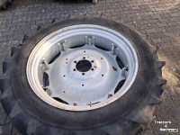 Roues, Pneus, Jantes, Barillets Jumelage Good Year 13.6/38