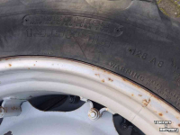 Roues, Pneus, Jantes, Barillets Jumelage Good Year 13.6/38