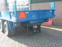 Benne agricole Agomac Combi kipper - oprijwagen