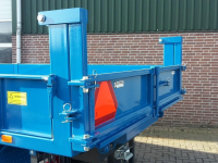 Benne agricole Agomac Combi kipper - oprijwagen