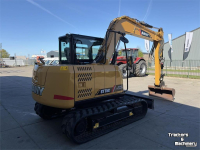 Mini pelleteuse Sany SY75C