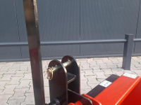 Transport godets de tracteur  Nieuwe grondbak t.b.v. mini tractor budgetlijn scherpe prijs