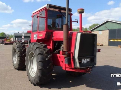 Tracteur Massey Ferguson mf 1200