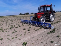 Pulvérisateur specialement pour rangées  Aardappelopslag strijker | onkruidstrijker | rijenspuit