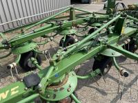 Faneur Krone 11.02 / 10 T Schudder