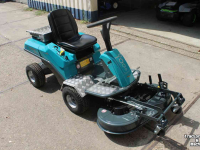 Tracteur Tondeuse Autoporté Cramer Remarc Tourno Pick-up 2wd frontmaaier zitmaaier gazonmaaier