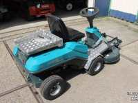 Tracteur Tondeuse Autoporté Cramer Remarc Tourno Pick-up 2wd frontmaaier zitmaaier gazonmaaier