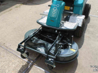 Tracteur Tondeuse Autoporté Cramer Remarc Tourno Pick-up 2wd frontmaaier zitmaaier gazonmaaier