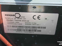 Tracteur Tondeuse Autoporté Cramer Remarc Tourno Pick-up 2wd frontmaaier zitmaaier gazonmaaier