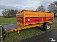 Benne agricole Legrand SPL6039 6 tons landbouw kieper