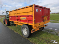 Benne agricole Legrand SPL6039 6 tons landbouw kieper