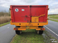 Benne agricole Legrand SPL6039 6 tons landbouw kieper