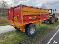 Benne agricole Legrand SPL6039 6 tons landbouw kieper