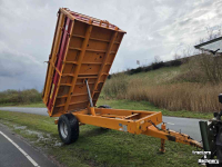 Benne agricole Legrand SPL6039 6 tons landbouw kieper