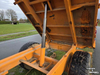 Benne agricole Legrand SPL6039 6 tons landbouw kieper