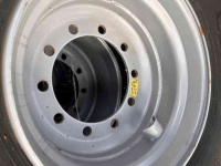 Roues, Pneus, Jantes, Barillets Jumelage BKT 445/65R22.5 Multimax 4 stuks