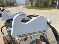 Grappins de tri et de démolition Pladdet PRG-350
