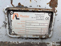 Grappins de tri et de démolition Pladdet PRG-350
