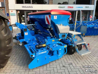 Semoir Combination Lemken Saphir 9/300 + Lemken Zirkon 8 Zaaicombinatie