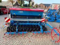 Semoir Combination Lemken Saphir 9/300 + Lemken Zirkon 8 Zaaicombinatie