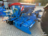 Semoir Combination Lemken Saphir 9/300 + Lemken Zirkon 8 Zaaicombinatie
