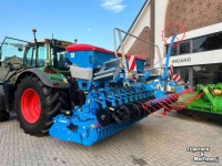 Semoir Combination Lemken Saphir 9/300 + Lemken Zirkon 8 Zaaicombinatie