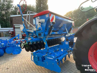 Semoir Combination Lemken Saphir 9/300 + Lemken Zirkon 8 Zaaicombinatie