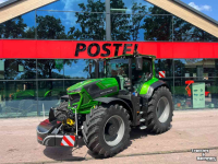 Tracteur Deutz-Fahr 8340 TTV JAVA GREEN