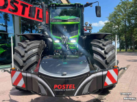 Tracteur Deutz-Fahr 8340 TTV JAVA GREEN