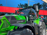 Tracteur Deutz-Fahr 8340 TTV JAVA GREEN