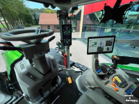 Tracteur Deutz-Fahr 8340 TTV JAVA GREEN