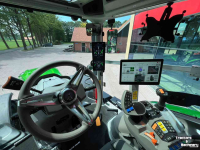 Tracteur Deutz-Fahr 8340 TTV JAVA GREEN
