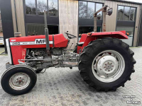 Tracteur pour horticulture MF 260