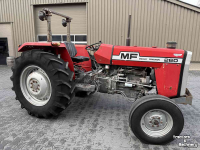 Tracteur pour horticulture MF 260