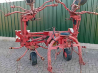 Faneur Niemeyer 4 element hooischudder HR521