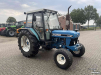 Tracteur Ford 4830 16-speed dual power