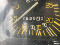 Tracteur Ford 4830 16-speed Dual Power