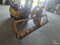 Benne de fauche Herder Herder msz 300 whitbody