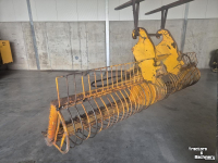 Benne de fauche Herder Herder msz 300 whitbody