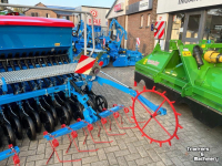 Combination de préparation du lit de semence Lemken Saphir 9/300 i.c.m. Lemken Zirkon 8