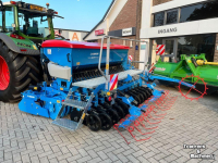 Combination de préparation du lit de semence Lemken Saphir 9/300 i.c.m. Lemken Zirkon 8
