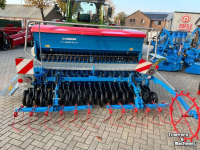 Combination de préparation du lit de semence Lemken Saphir 9/300 i.c.m. Lemken Zirkon 8