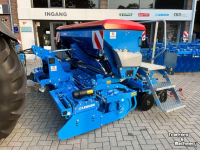 Combination de préparation du lit de semence Lemken Saphir 9/300 i.c.m. Lemken Zirkon 8