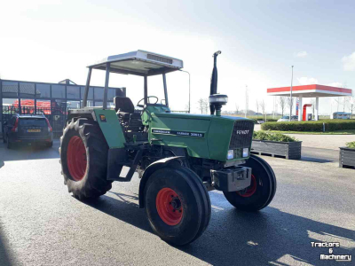 Tracteurs Fendt Farmer 306LS