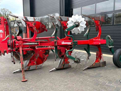 Charrues Vogel & Noot Euromat Permanit 3S-M950