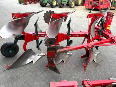 Charrues Vogel & Noot Euromat Permanit 3S-M950