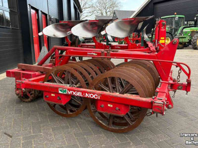 Charrues Vogel & Noot Euromat Permanit 3S-M950