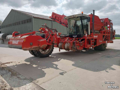 Arracheuse de pommes de terre Dewulf RA3060